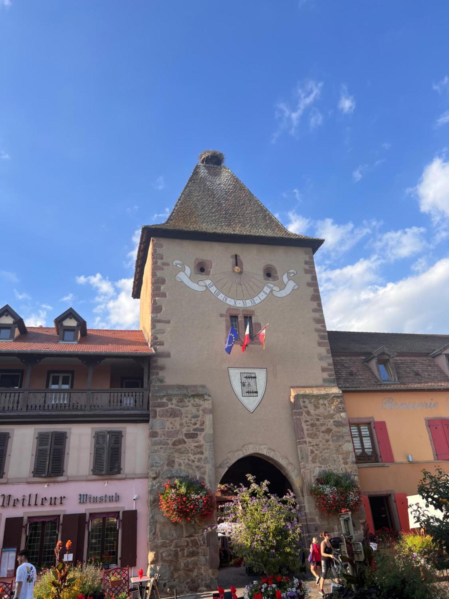 Duplex Au Coeur De Turckheim, 10 Min De Colmar Et Place De Parking Bagian luar foto